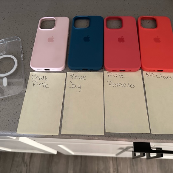 Apple brand iPhone 13 Pro cases